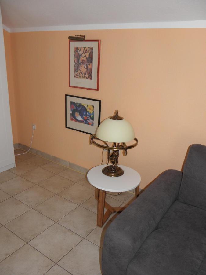 Am Waldrand Apartment Kall Exterior photo